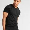 Pier One Hombre Camiseta Básica - Black 1 Pier One Hombre Camiseta Básica - Black -PIER ONE Ventas eede03d175374e96a2f05a4bb9f1c65f