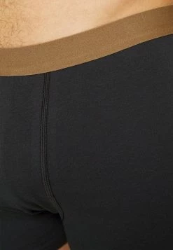 Pier One Hombre 3 PACK - Culotte - Black/grey/light Green -PIER ONE Ventas ef24ff418b884ee2b0561834b1f3a486