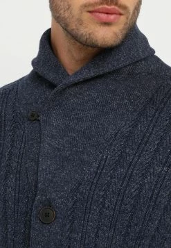 Pier One Hombre Chaqueta De Punto - Mottled Blue 11 Pier One Hombre Chaqueta De Punto - Mottled Blue -PIER ONE Ventas ef40e0eb12f0403b9e1d20c5191e9a36