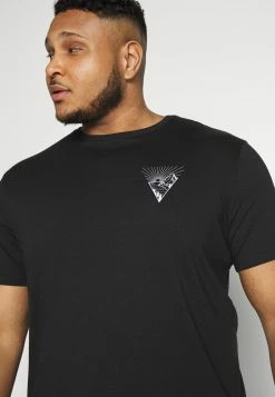 Pier One Hombre Camiseta Estampada - Black -PIER ONE Ventas ef5c8d6ed0894c5c8a5c4098b4177e48