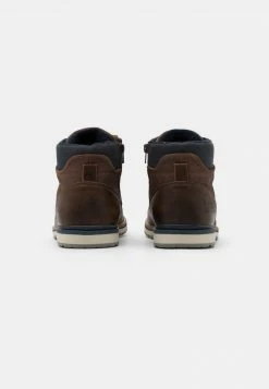 Pier One Hombre Botines Con Cordones - Cognac -PIER ONE Ventas ef7fe34df17f49088bbc813480a026f4