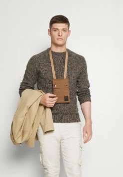 Pier One Hombre Jersey De Punto - Mottled Brown -PIER ONE Ventas efab652a93b146c09fb7d51d725181c4