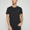 Pier One Hombre Camiseta Básica - Black 2 Pier One Hombre Camiseta Básica - Black -PIER ONE Ventas efbc3ee78b534fd9931abbd4d9975b0d
