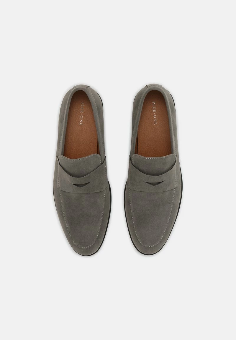 Pier One Hombre Mocasines - Grey 6 Pier One Hombre Mocasines - Grey - Imagen 4