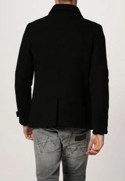 Pier One Abrigo Corto - Black, Hombre 12 Pier One Abrigo Corto - Black, Hombre -PIER ONE Ventas efd05ddb0569453ab4523a29fa43d0a5