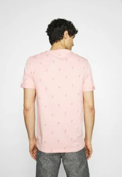 Pier One Camiseta Estampada - Pink, Hombre -PIER ONE Ventas efe968656e5a4e98bc42f28075d0f21c