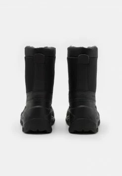 Pier One Unisexo UNISEX - Botas Para La Nieve - Black -PIER ONE Ventas effce68e83774958b618c41f10d21f4f