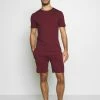 Pier One Hombre SET - Pijama - Bordeaux -PIER ONE Ventas effe889033e742aebd5b532a7e110134