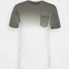 Pier One Hombre Camiseta Estampada - White/grey 2 Pier One Hombre Camiseta Estampada - White/grey -PIER ONE Ventas f01232a944524071b0178a5af1037810