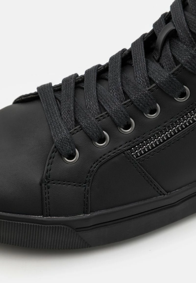 Pier One Hombre Zapatillas Altas - Black 8 Pier One Hombre Zapatillas Altas - Black - Imagen 6