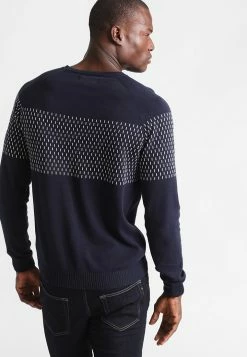 Pier One Hombre Jersey De Punto - Dark Blue 10 Pier One Hombre Jersey De Punto - Dark Blue -PIER ONE Ventas f03130fe95d94e2dbc2361db7a4aa1c8