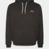 Pier One Hombre BIGBIG CORE SCRIPT HOODIE - Jersey Con Capucha - Black 1 Pier One Hombre BIGBIG CORE SCRIPT HOODIE - Jersey Con Capucha - Black -PIER ONE Ventas f07d0b855a86419db3fbeb366e424f22