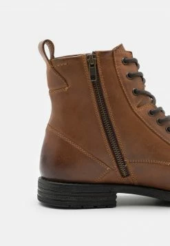 Pier One Hombre LEATHER - Botines Con Cordones - Brown 13 Pier One Hombre LEATHER - Botines Con Cordones - Brown -PIER ONE Ventas f092707d21b34481ace26ef605c8f08c