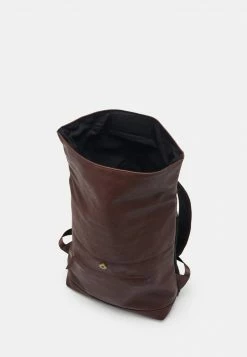 Pier One Unisexo UNISEX - Mochila - Dark Brown -PIER ONE Ventas f0e240d303cf461fb3f70b8b59621dd3