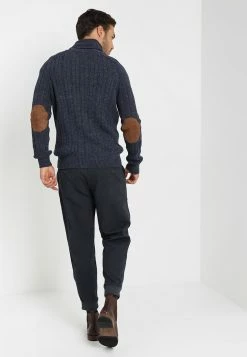 Pier One Hombre Chaqueta De Punto - Mottled Blue 10 Pier One Hombre Chaqueta De Punto - Mottled Blue -PIER ONE Ventas f0ebe20cb6d340119df0abb67706dd63