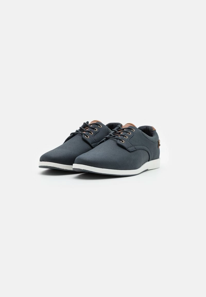 Pier One Hombre Zapatos Con Cordones - Dark Blue 4 Pier One Hombre Zapatos Con Cordones - Dark Blue - Imagen 2