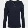 Pier One Hombre Camiseta De Manga Larga - Navy -PIER ONE Ventas f18659665f5542dd824655c29e789cf8