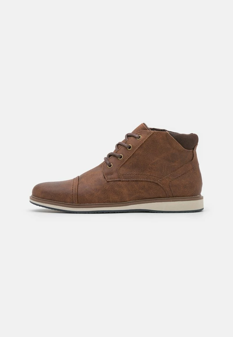 Pier One Hombre Botines Con Cordones - Brown 3 Pier One Hombre Botines Con Cordones - Brown