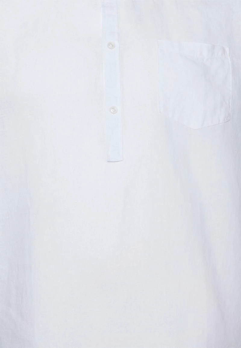 Pier One Hombre Camisa - White 5 Pier One Hombre Camisa - White - Imagen 3