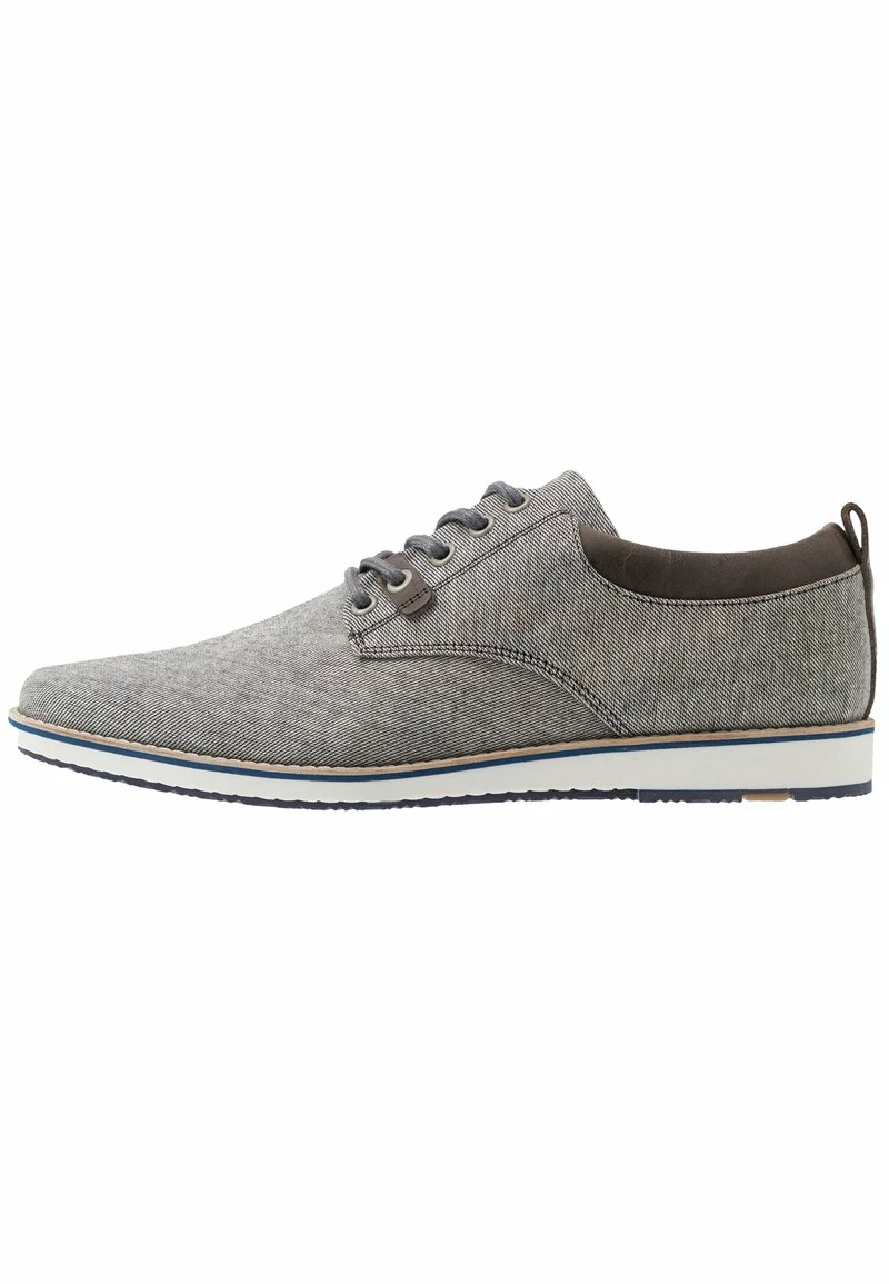 Pier One Hombre Zapatos Con Cordones - Grey 3 Pier One Hombre Zapatos Con Cordones - Grey