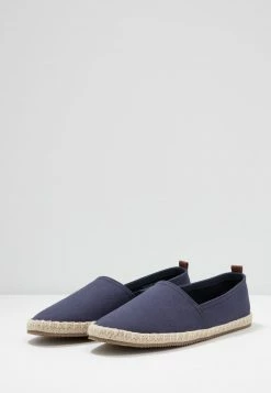 Pier One Unisexo RENA ESPADRILLE UNISEX - Alpargatas - Dark Blue -PIER ONE Ventas f222fa48f2fe4a1b85a55821b0a270ba