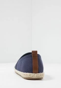 Pier One Unisexo RENA ESPADRILLE UNISEX - Alpargatas - Dark Blue -PIER ONE Ventas f24535e475f44be2ba146c742b13dd3b