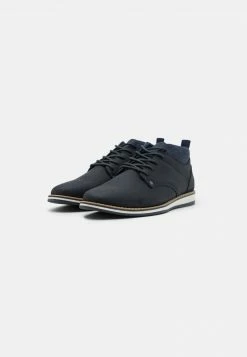 Pier One Hombre Zapatos Con Cordones - Dark Blue -PIER ONE Ventas f27040e8dd9742de93160fc9142f2c90