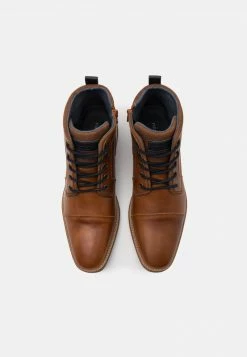 Pier One Hombre Botines Con Cordones - Cognac -PIER ONE Ventas f2815981748942ed9e3a999d8427cdff