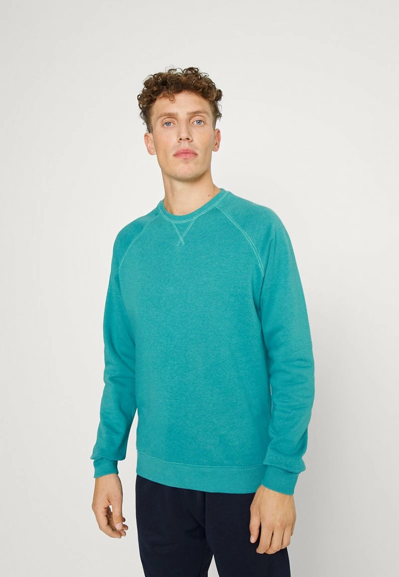 Pier One Hombre 3 PACK - Sudadera - Black/stone/blue 4 Pier One Hombre 3 PACK - Sudadera - Black/stone/blue - Imagen 2