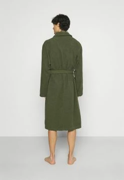 Pier One Hombre Albornoz - Khaki -PIER ONE Ventas f2a5fe4328ec43debc992ddb62469631