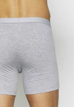 Pier One Hombre 3 PACK - Culotte - Grey/black/blue -PIER ONE Ventas f2b4755361ef4f3698246a8062b4ef1a