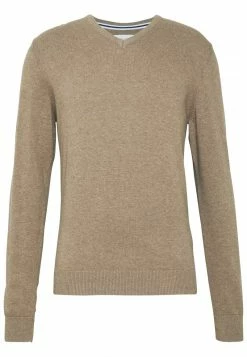 Pier One Hombre Jersey De Punto - Mottled Beige -PIER ONE Ventas f2b8ba873cd74dc7b3e9bc272c9e88e8