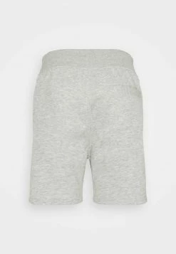 Pier One 3 PACK - Shorts - Black/mottled Light Grey/dark Blue, Hombre -PIER ONE Ventas f319326362b0441fa8a7757244cc3360
