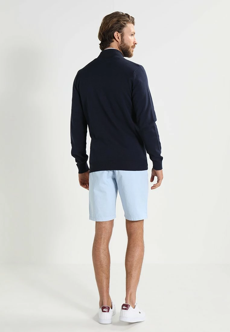 Pier One Hombre Chaqueta De Punto - Dark Blue 5 Pier One Hombre Chaqueta De Punto - Dark Blue - Imagen 3