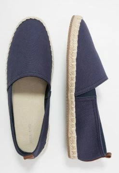 Pier One Unisexo RENA ESPADRILLE UNISEX - Alpargatas - Dark Blue -PIER ONE Ventas f38254c9353a403b84324605900c8fa1