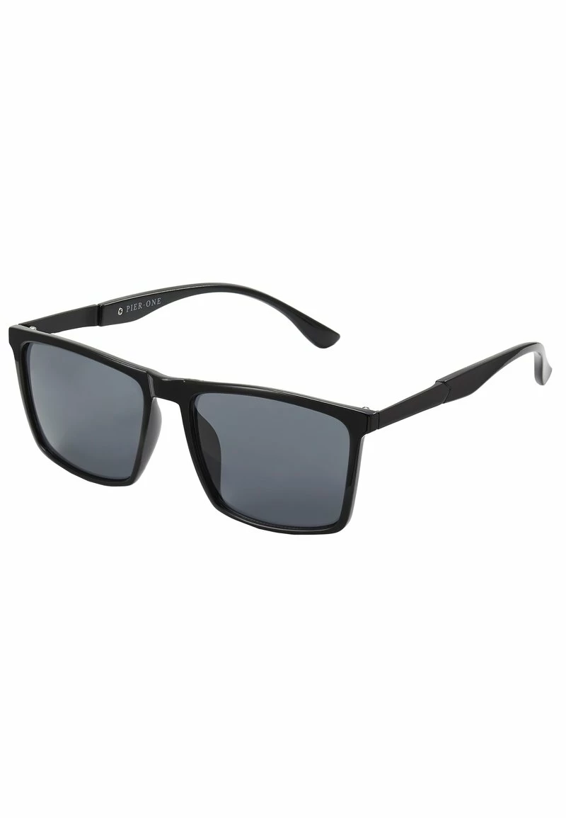 Pier One Hombre Gafas De Sol - Black 4 Pier One Hombre Gafas De Sol - Black - Imagen 2