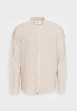 Pier One Hombre Camisa - Mottled Beige -PIER ONE Ventas f39da8729ec64bb3b299660fedd9914d