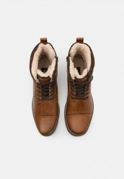 Pier One Hombre Botines Con Cordones - Cognac -PIER ONE Ventas f3dc59976ef048cf97c4f2c6ed64e15a