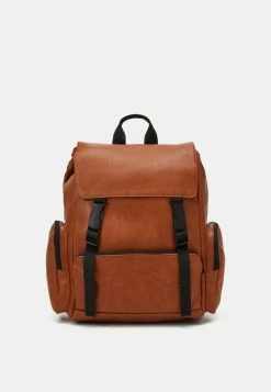 Pier One UNISEX - Mochila - Brown, Unisexo