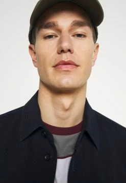 Pier One Hombre Camiseta Estampada - Grey/white/bordeaux -PIER ONE Ventas f3f5d3cf052b4ed8acba2ada46fd6807