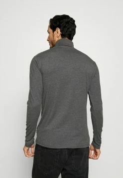 Pier One Hombre Camiseta De Manga Larga - Dark Gray -PIER ONE Ventas f403254967f343beac5ac93c765d1277