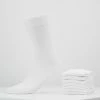 Pier One Hombre 7 PACK - Calcetines - White 2 Pier One Hombre 7 PACK - Calcetines - White -PIER ONE Ventas f43d484937ce45f8b71379dc1ac1f8ac