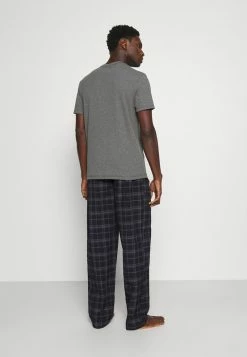 Pier One Hombre Pantalón De Pijama - Black/blue 10 Pier One Hombre Pantalón De Pijama - Black/blue -PIER ONE Ventas f4486fa8c9364a6a8fb5548f5ea5fa23