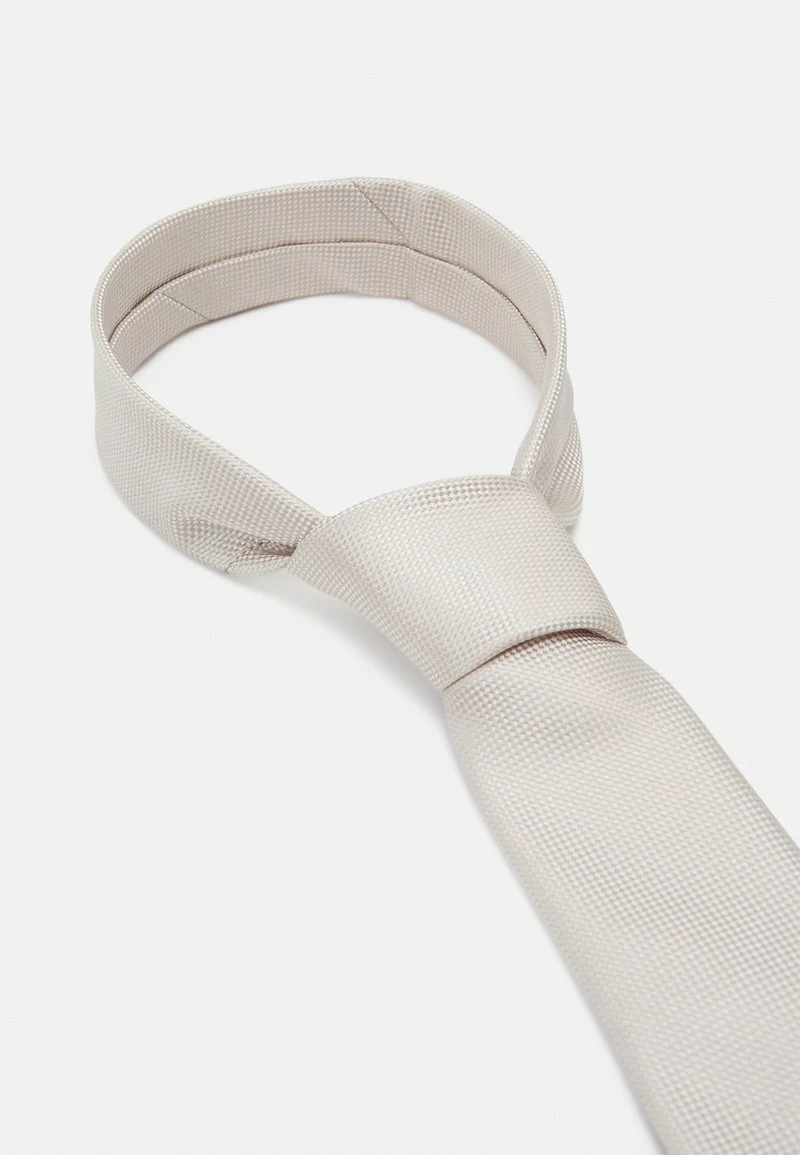 Pier One Corbata - Beige, Hombre 5 Pier One Corbata - Beige, Hombre - Imagen 3