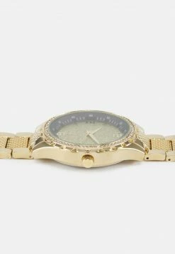 Pier One Unisexo Reloj - Gold-coloured -PIER ONE Ventas f492687f516149b6a5290e5b7850e214