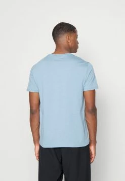 Pier One GRAPHIC T-SHIRT - Camiseta Estampada - Dark Blue, Hombre -PIER ONE Ventas f4e65dd171f14fddad834989d9b98290