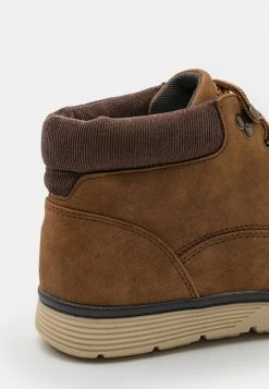 Pier One Hombre Botines Con Cordones - Cognac -PIER ONE Ventas f4eeea2c01bc4068bae305292205494e