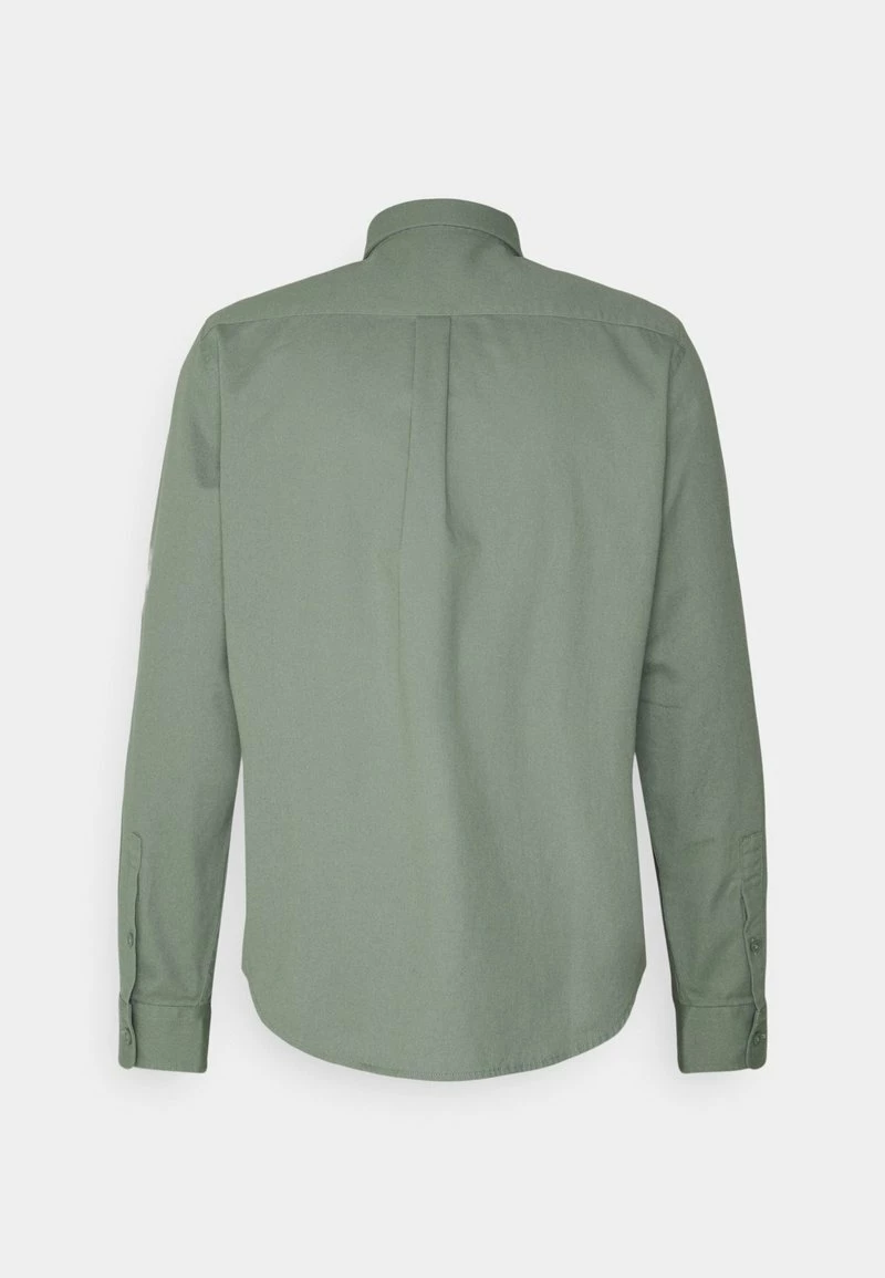Pier One Hombre Camisa - Light Green 4 Pier One Hombre Camisa - Light Green - Imagen 2