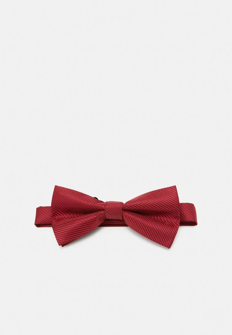 Pier One SET - Corbata - Bordeaux, Hombre 5 Pier One SET - Corbata - Bordeaux, Hombre - Imagen 3