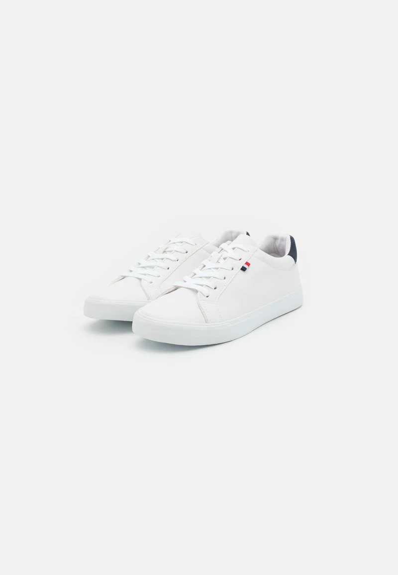 Pier One Unisexo UNISEX - Zapatillas - White 4 Pier One Unisexo UNISEX - Zapatillas - White - Imagen 2